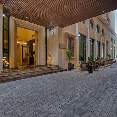 Swiss-Belinn Doha Exteriör bild