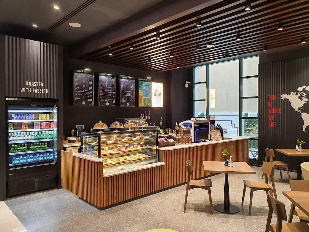 Swiss-Belinn Doha Exteriör bild