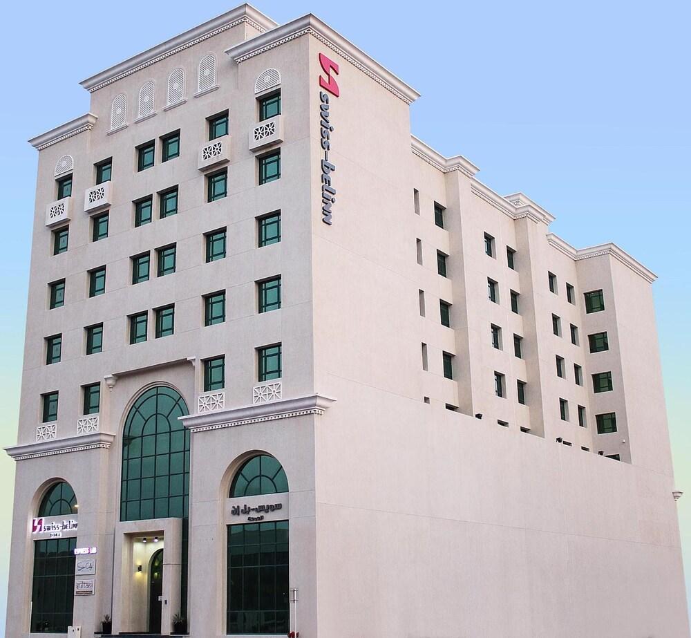 Swiss-Belinn Doha Exteriör bild
