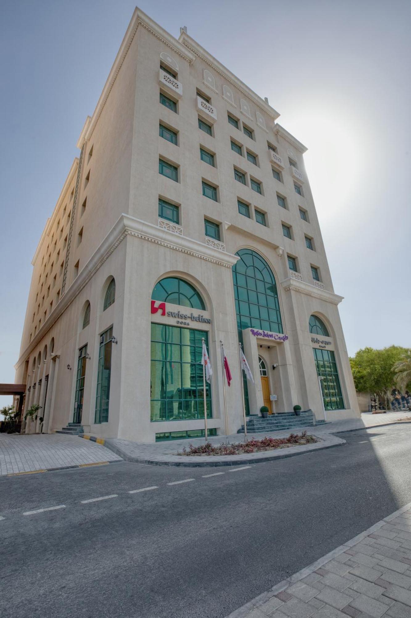 Swiss-Belinn Doha Exteriör bild