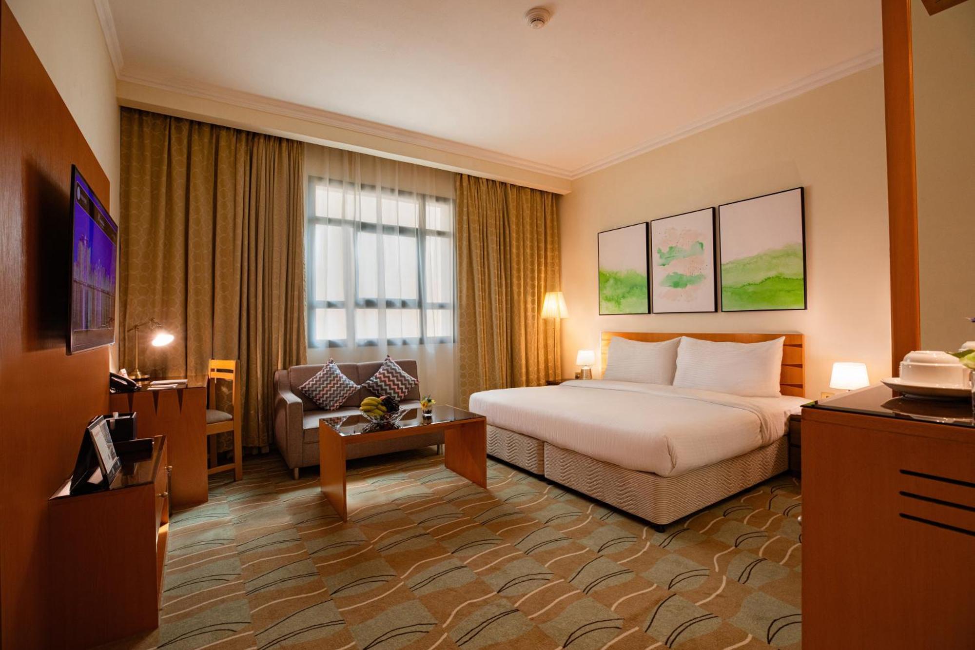 Swiss-Belinn Doha Exteriör bild