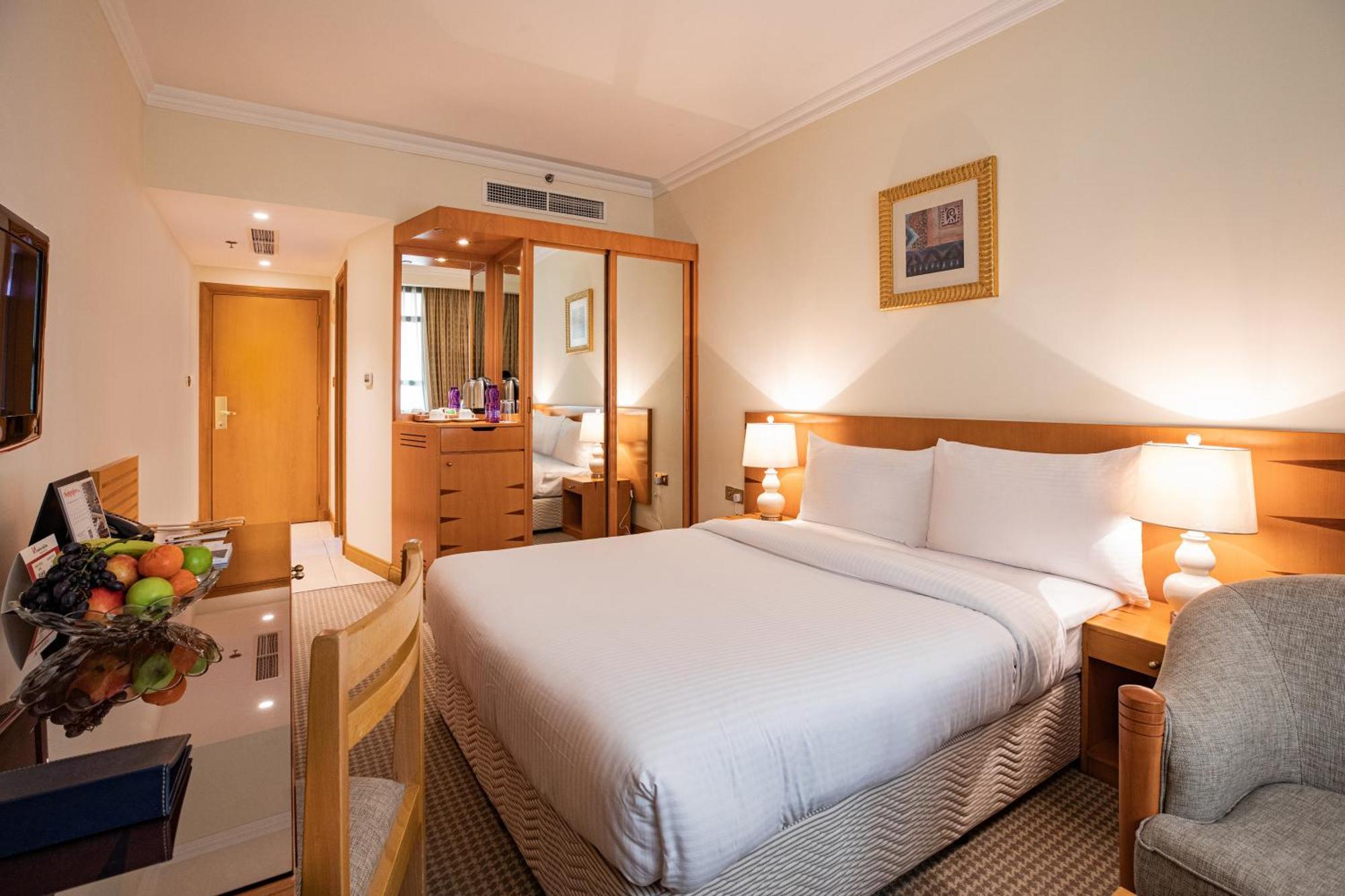 Swiss-Belinn Doha Exteriör bild