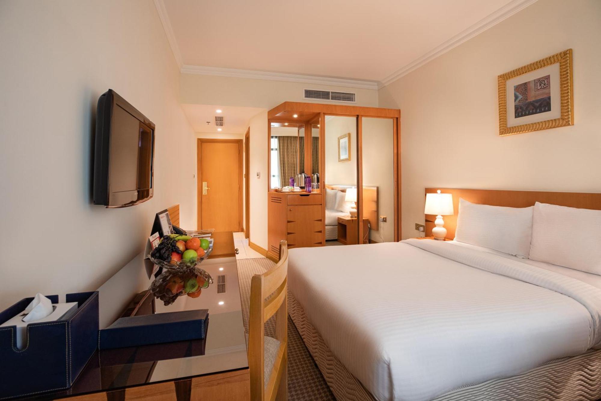 Swiss-Belinn Doha Exteriör bild
