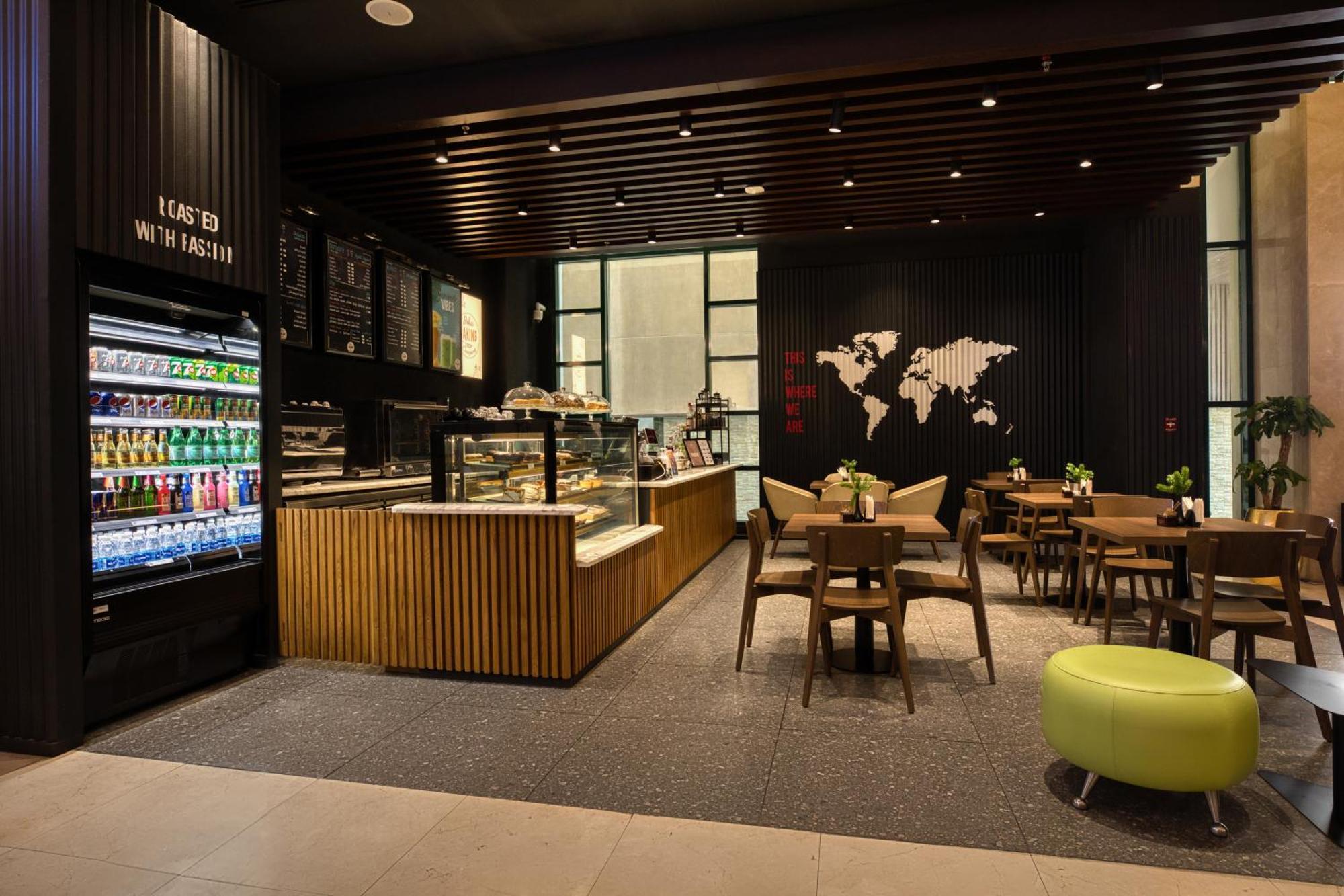 Swiss-Belinn Doha Exteriör bild