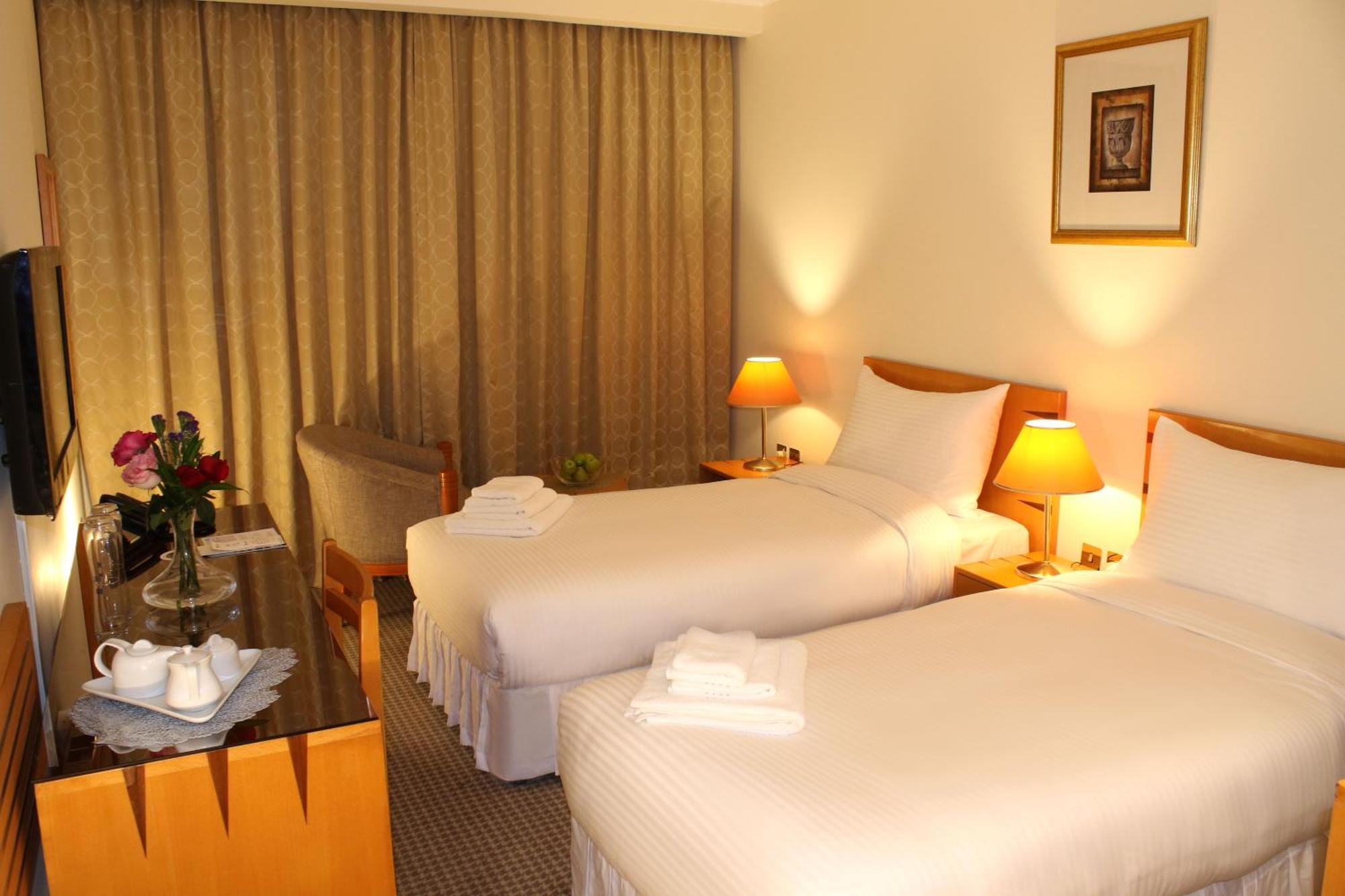Swiss-Belinn Doha Exteriör bild