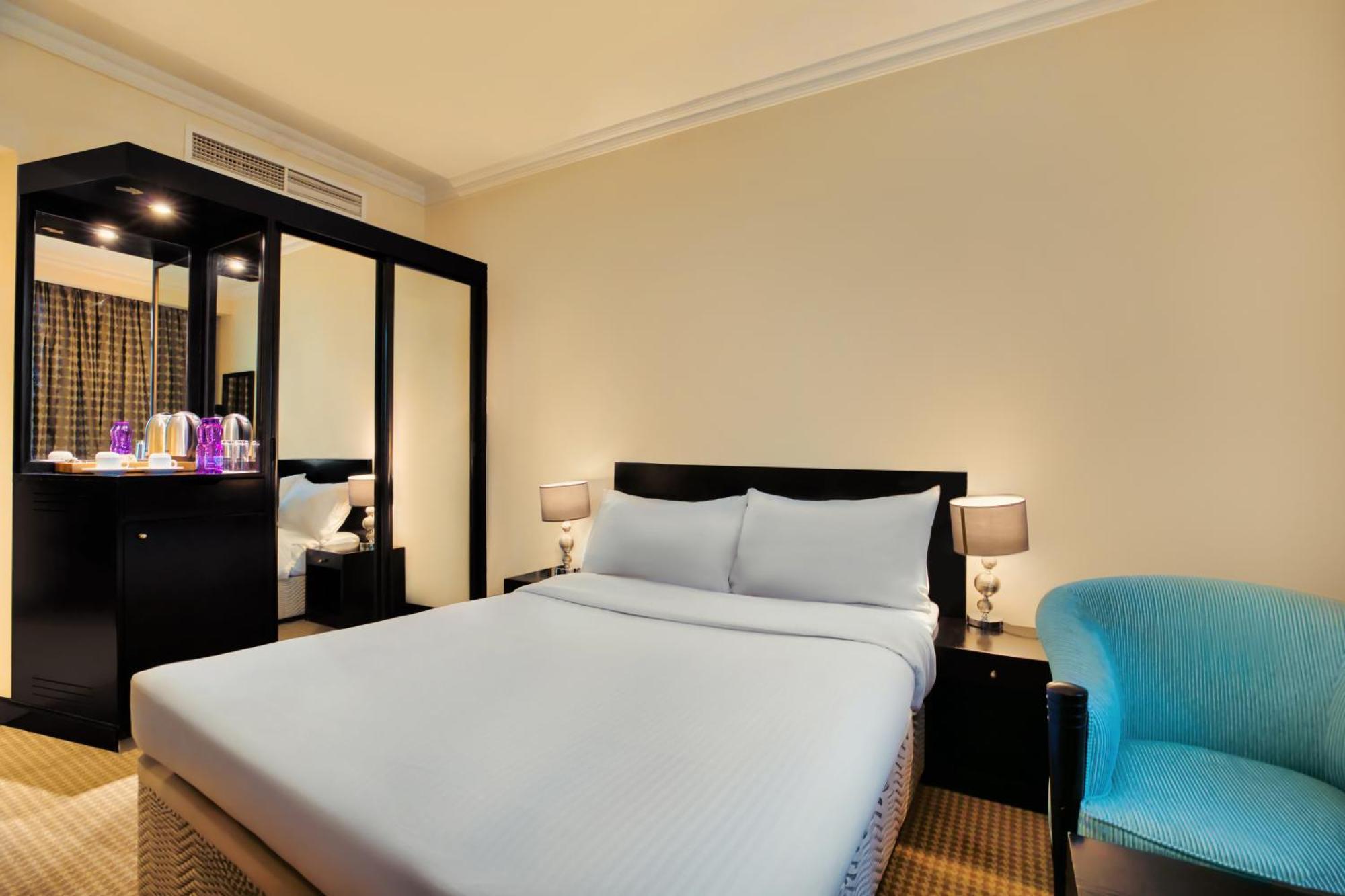 Swiss-Belinn Doha Exteriör bild