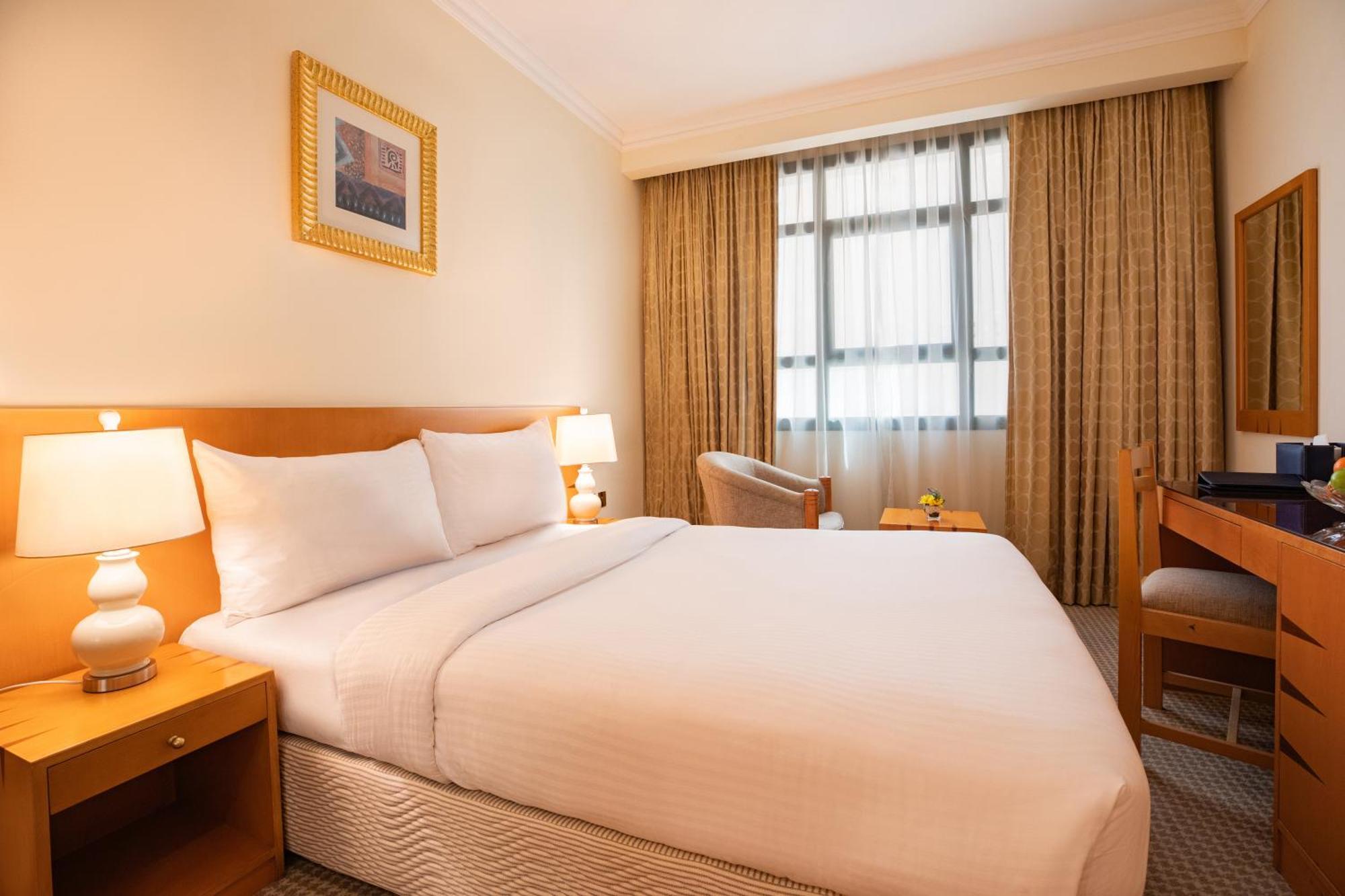 Swiss-Belinn Doha Exteriör bild