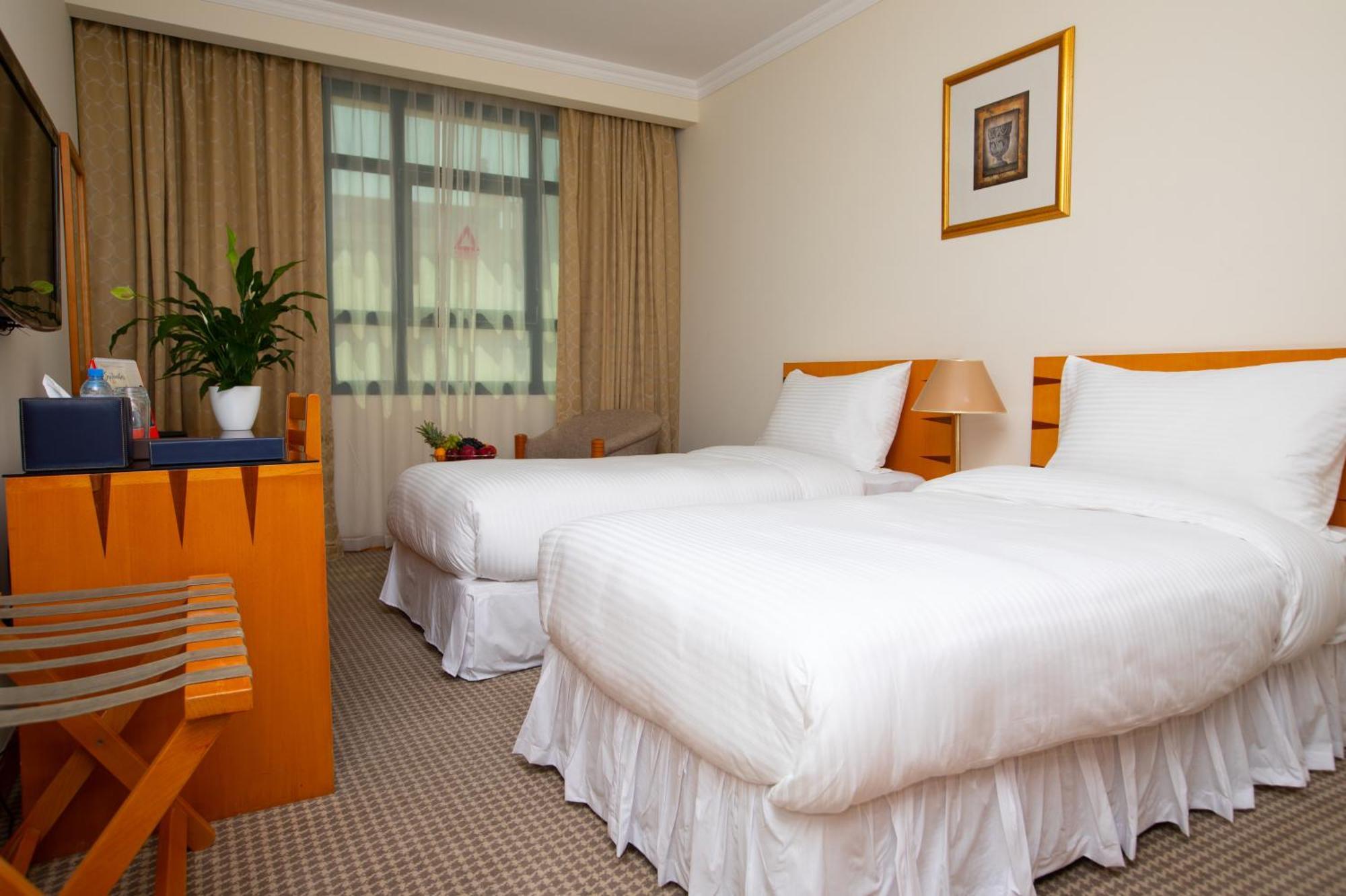 Swiss-Belinn Doha Exteriör bild