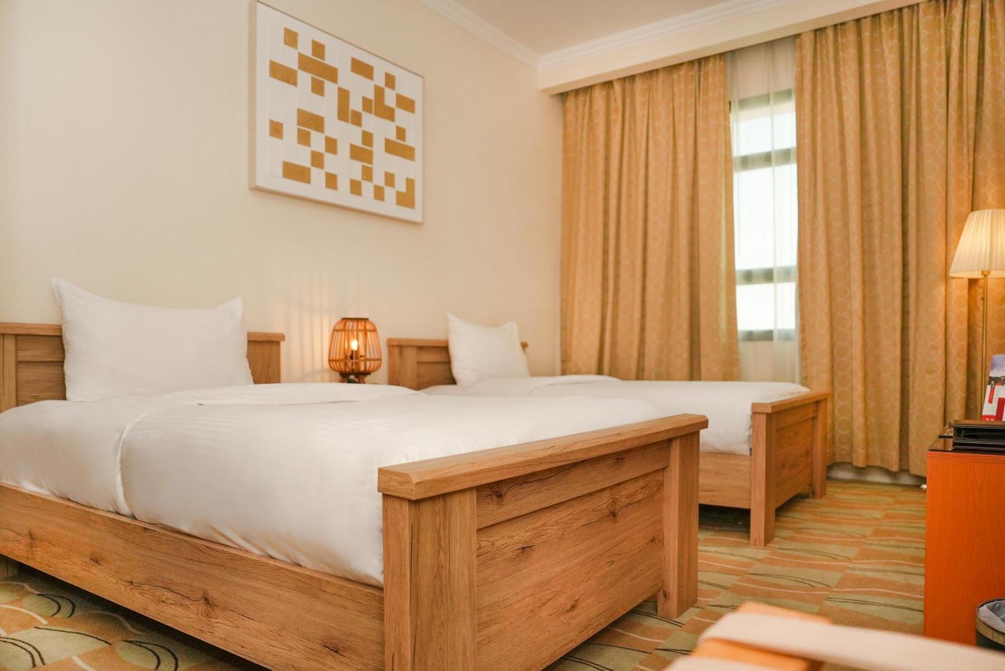 Swiss-Belinn Doha Exteriör bild