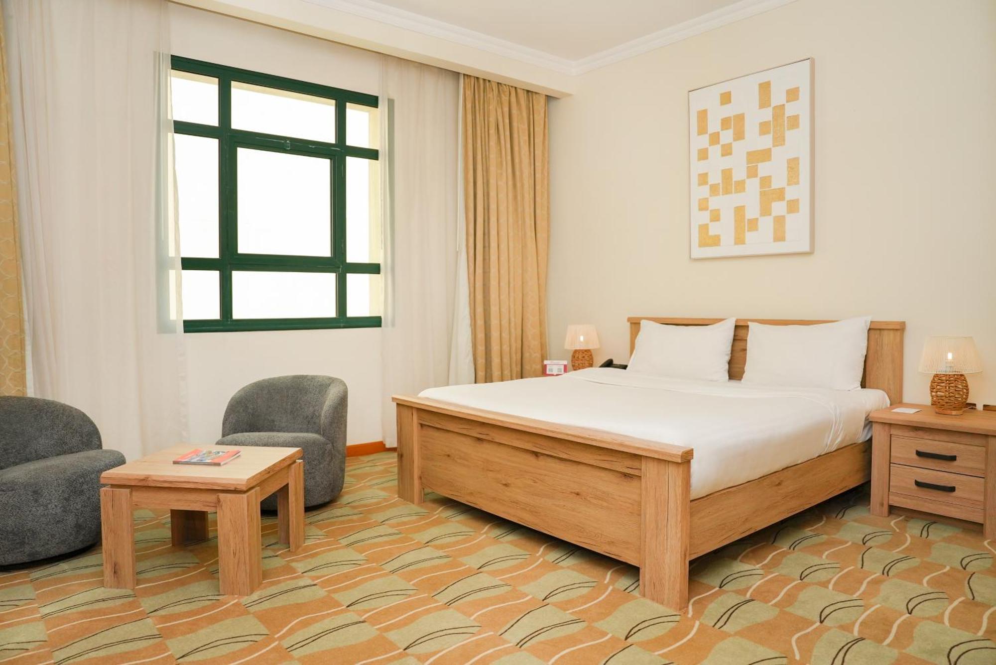 Swiss-Belinn Doha Exteriör bild