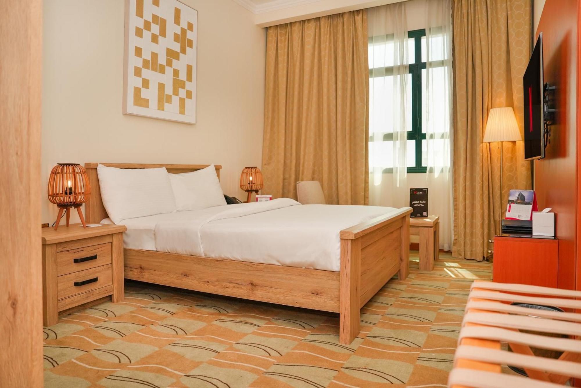 Swiss-Belinn Doha Exteriör bild