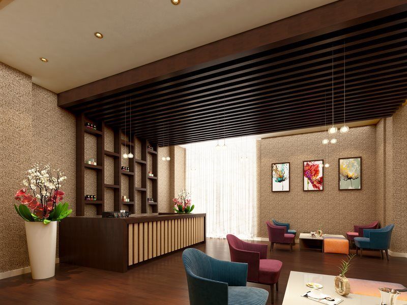 Swiss-Belinn Doha Exteriör bild